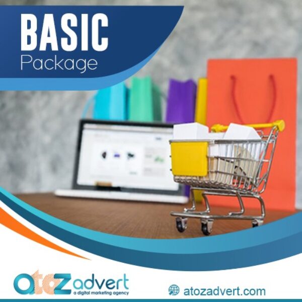 Shopify Basic Package