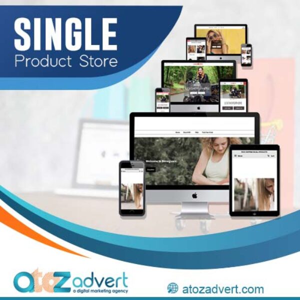 Shopify Single Product