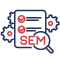 SEM Search Engine Marketing on Google & other Native Search Engines