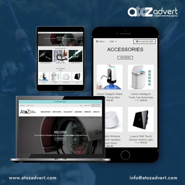 Atozsmart Gadgets Store