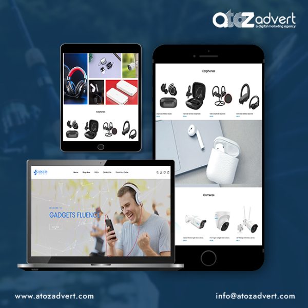 Gadgets Fluence