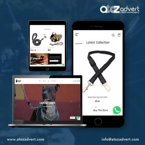 Leather Leash