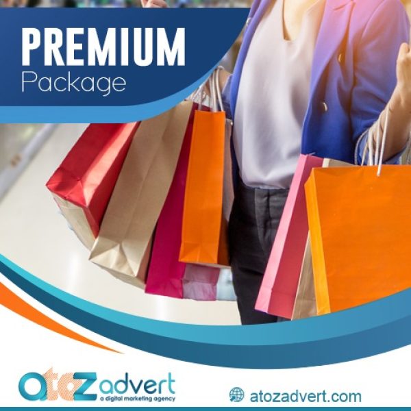 Shopify Advanced Package