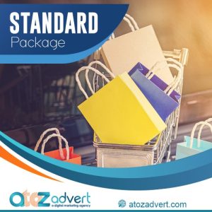 Shopify Standard Package