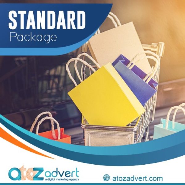Shopify Standard Package