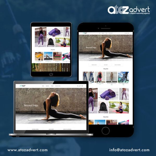 Beyond Yoga