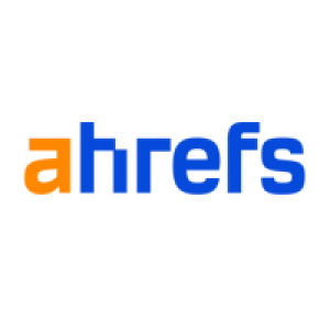 Ahrefs logo