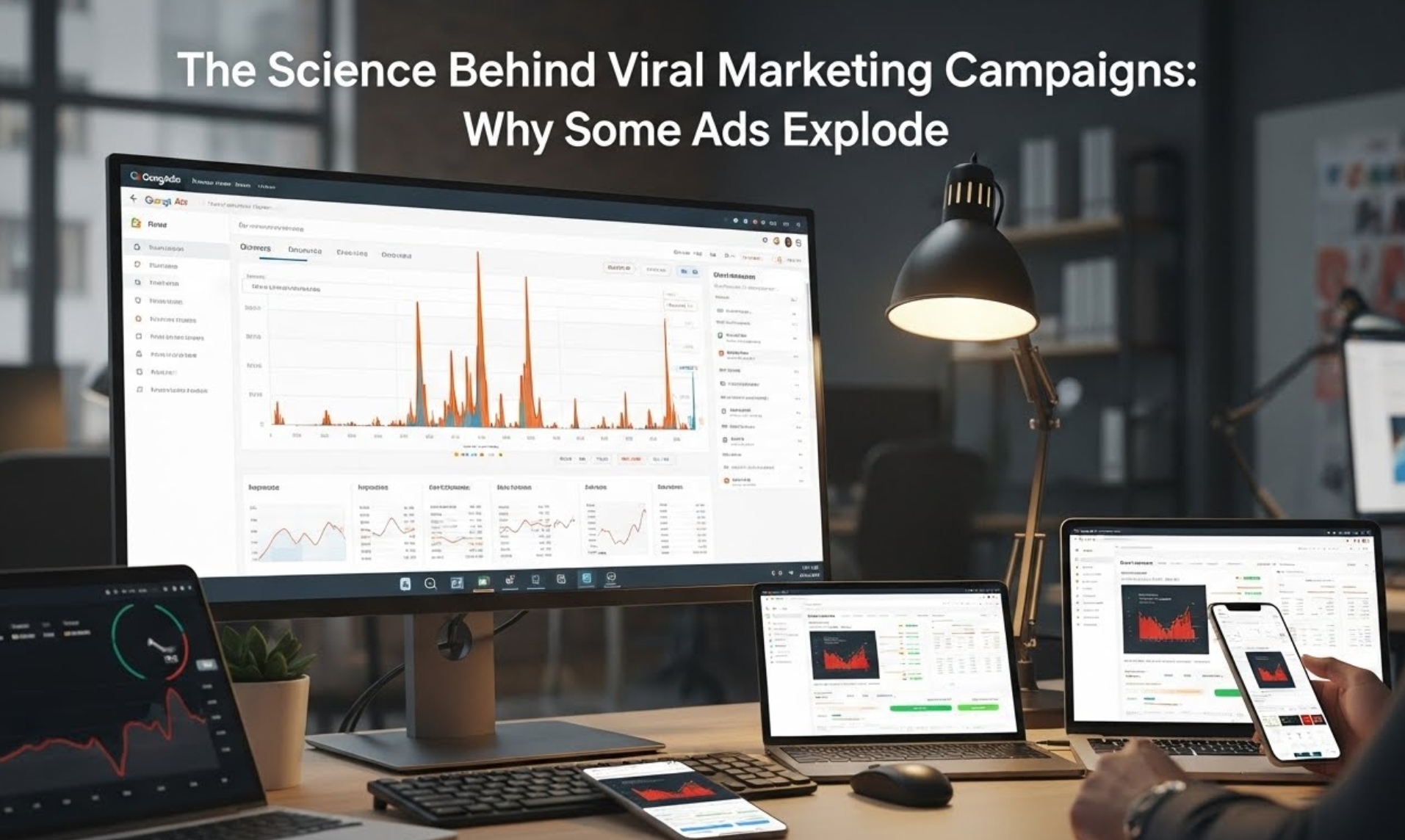 The Science Behind Viral Marketing Campaigns Why Ads Explode