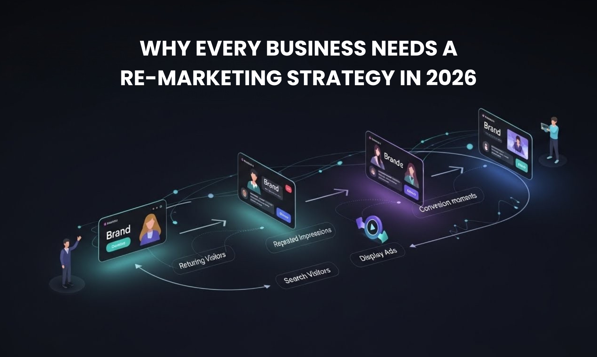Why Every Business Needs a Re-targeting Strategy in 2026