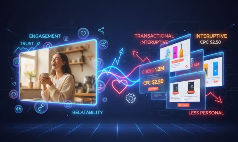 Why Authentic Video Content Outperforms Paid Ads