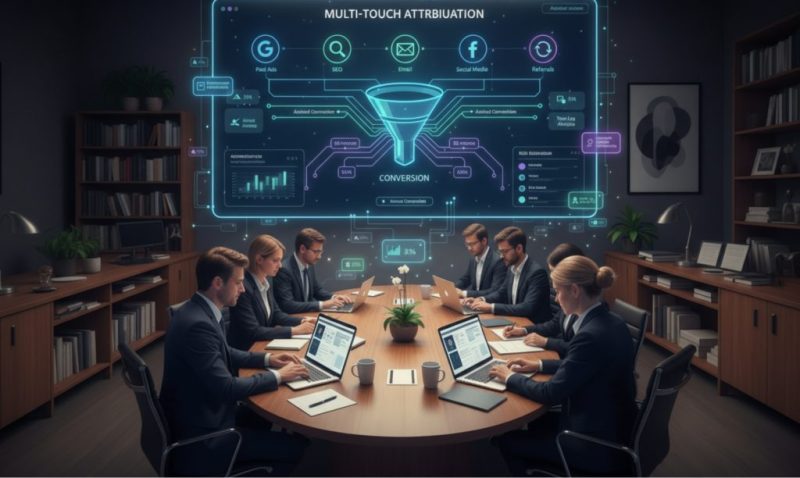 Why Multi-Touch Attribution Is the Future of Marketing Analytics